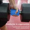 1/2Pcs Angled Barbell Grips Anti-Slip Ergonomic Weightlifting Handles Reduce Joint Stress Bench