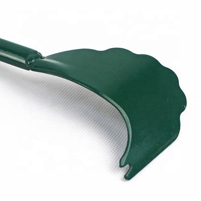 New Gardening Tools Lawnmower Blade Cleaner Garden Cleaning Scraper Garden Cleaning Tools Grass Rake