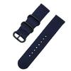 Cinturino in nylon per orologio da 18 mm 20 mm 22 mm 24 mm Per Samsung Galaxy watch 3 4 5 pro 46 mm 42 mm Active2 Amazfit Bip S3 frontier Cinturino sportivo