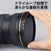 KENKO ZX ND8 72mm ND Filter for Light Intensity Adjustment, 3-Stop Reduction, Water-Repellent/Oil-Repellent Coating, Floating Frame System, 727249