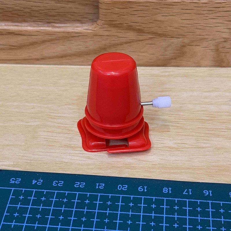Walking robot accessories, creative children's toys handmade DIY mini Robot Clockwork toy Accessories, toy repair accessories