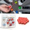 20Pcs 19mm Lug Bolt Covers Silicone Tire Wheel Screw Caps N Car Wheel Nut Caps  Rim Protection