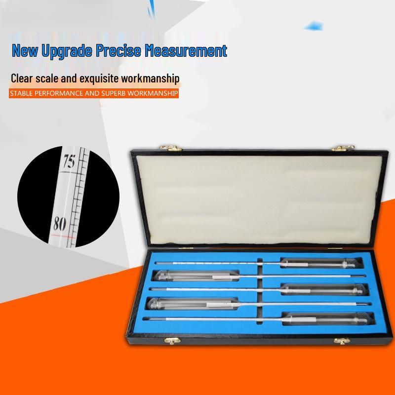 RSRDDY Petroleum & Diesel Hydrometer Set