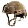 Buiten snel tactisch helm, full-face helm, team voor buitenactiviteiten, CS-training, special forces, ABS militaire liefhebber helm, velduitrusting