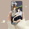 Anime Hori San Zu Miyamura Kun Telefon Fall Für Samsung Galaxy A70 A70s A50 A30s A04s A20s A20e A02 A02s a03 A42 M31 M13 Shell