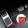 Auto Pedals for Seat Tarraco Ibiza LEON Arona Ateca 2018 - 2022 Stainless Steel Gas Accelerator Fuel Brake Pedal Cover
