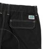 Diese ist Nie So Verrückt Mehrfach Reißverschluss Hose Schwarz