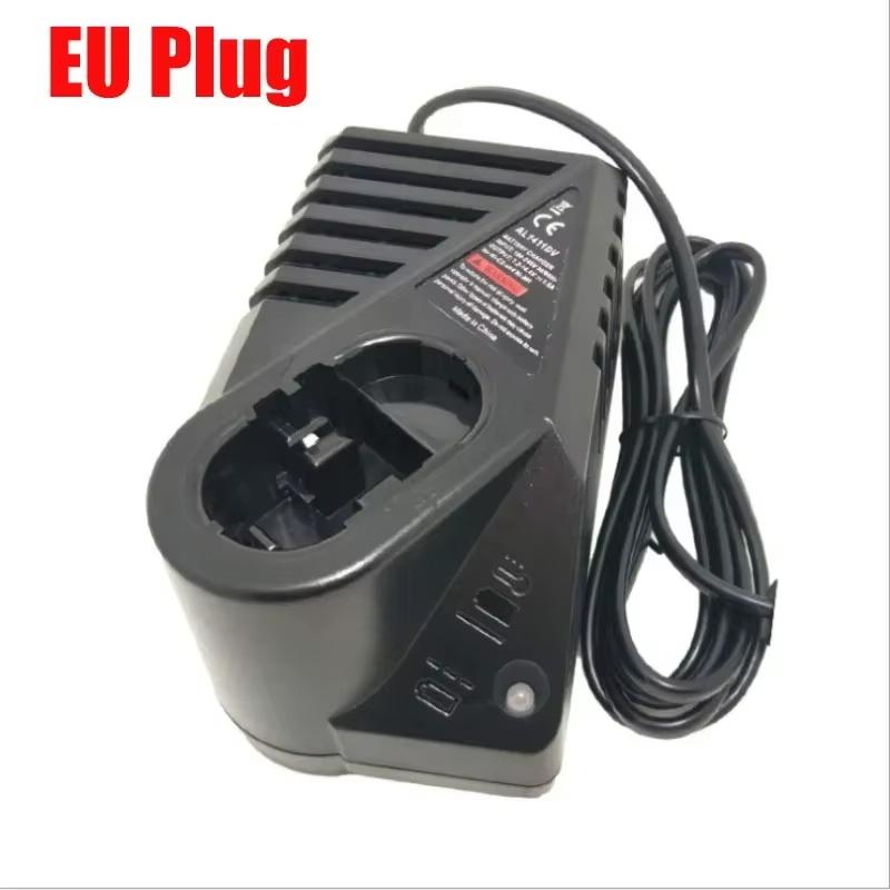 Battery Charger For BOSCH 9.6V 12V 14.4V NI-HM Ni-Cd Battery Replacement Charger EU Plug/US Plug GSR7.2-2 GSR9.6-2 GSR12-2