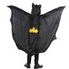 Kids' Halloween Bat Hooded Cape Cloak Vampire Costume