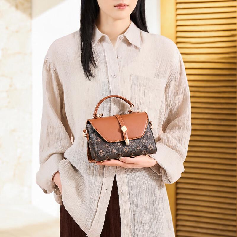 Zulijian 2026 Women s Versatile Handbag