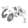 34216860007 Left Right Auto Parts Actuator Parking Brake Back for BMW F54 F60 F52 X1 F48 F49 X2 F39 F45 F46 34216860008