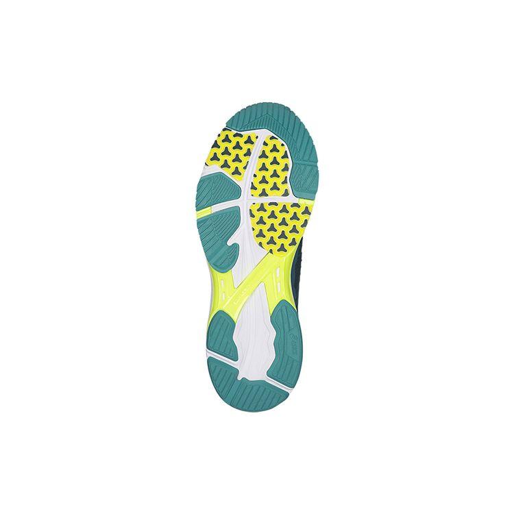 Asics Gel-Ds Trainer 23 Low Top Running Shoes Women Sneaker Green Yellow T868N-400