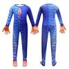 Jumpsuit Playtime Poppy Roleplay Outfit Kids Cosplay Costumes Halloween Party