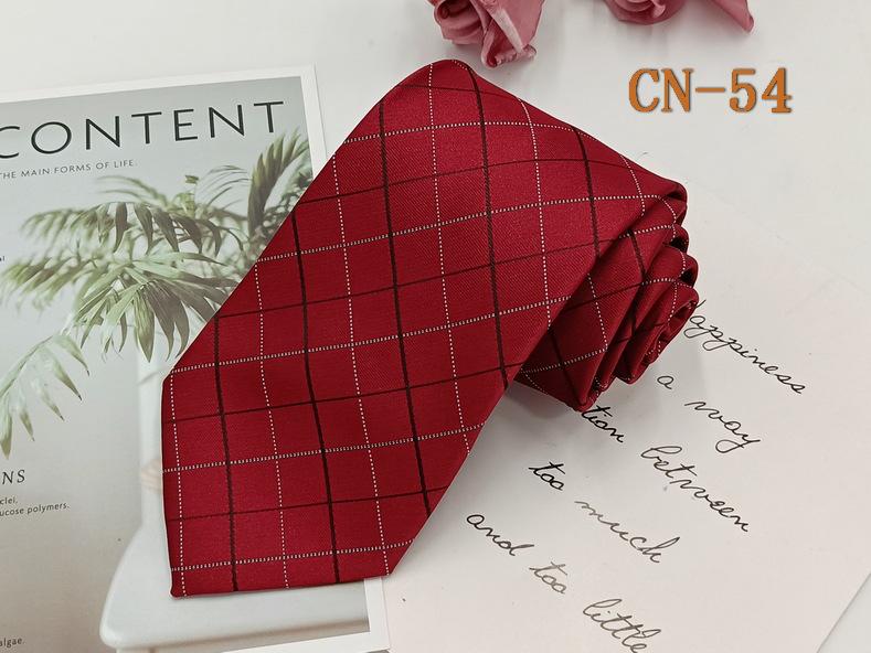 Herren Formell 8cm Schwarz Gestreifte Krawatte, Polyester-Seide, Jacquard Garngefärbt, Handgestrickt.