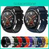 High-quality Soft Silicone Replacement Band For Huawei Watch Gt Wristband