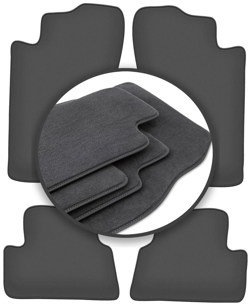 Premium car mats for: Mitsubishi Eclipse 2G coupe (1995-1999)