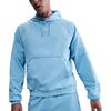 Nike Therma-Fit Swoosh Kobe Fashion Hoodie Herren Hoodies Mind-Blau Weiß HJ8109-422