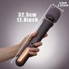 Large Vibrator AV Massager Female Sex Toy Clitoral Nipple Vibrator Handheld Big Head Massager Rechargeable Quiet Powerful Adult Toy and Game
