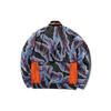 Li Ning Jackets Men's Purple Stand Collar Moderate Other AFDR295-1