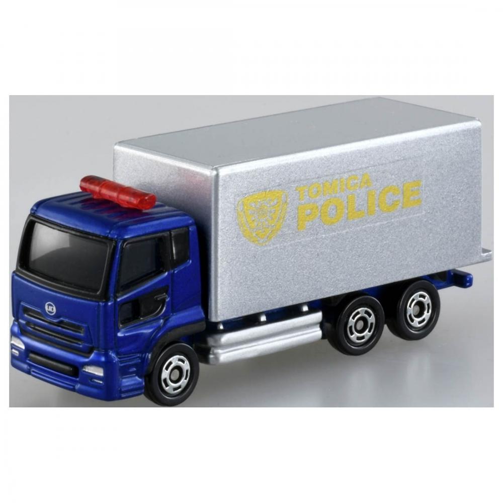 Takara Tomy Tomica Tomica Police Dispatch Police Carrier Car Set