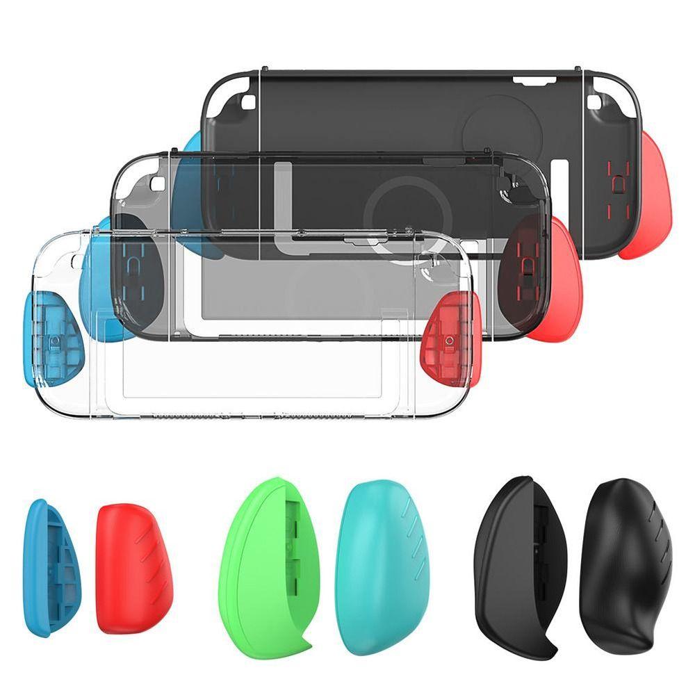 Shockproof Console Protector Ergonomic Handle Grips for Nintendo Switch 2 Game Accessories