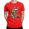 Marsupilami Comics For Fans Novelty 100 Cotton Tshirt Marsupilami Tees Tops For Unisex
