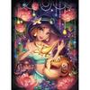 5D Diamond Painting Disney Princess Full Diamond Embroidery Cartoon DIY Rhinestone Pictures Cross Stitch Kits Crafts Home Decor