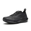 Anta Velocidade Confortável Moda Absorção de Choque Resistente ao Desgaste Cano Baixo Casual Tênis de Corrida Masculino Tênis Básico-Preto 912615570-7
