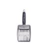 Large Stainless Steel Fine-Hole Cat Litter Scoop & Reptile Poop Shovel