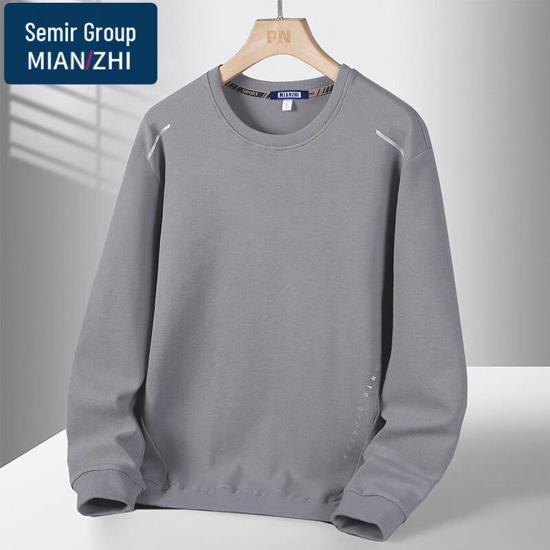 

Men s Cotton Blend Loose Fit Crew Neck Sweatshirt XL