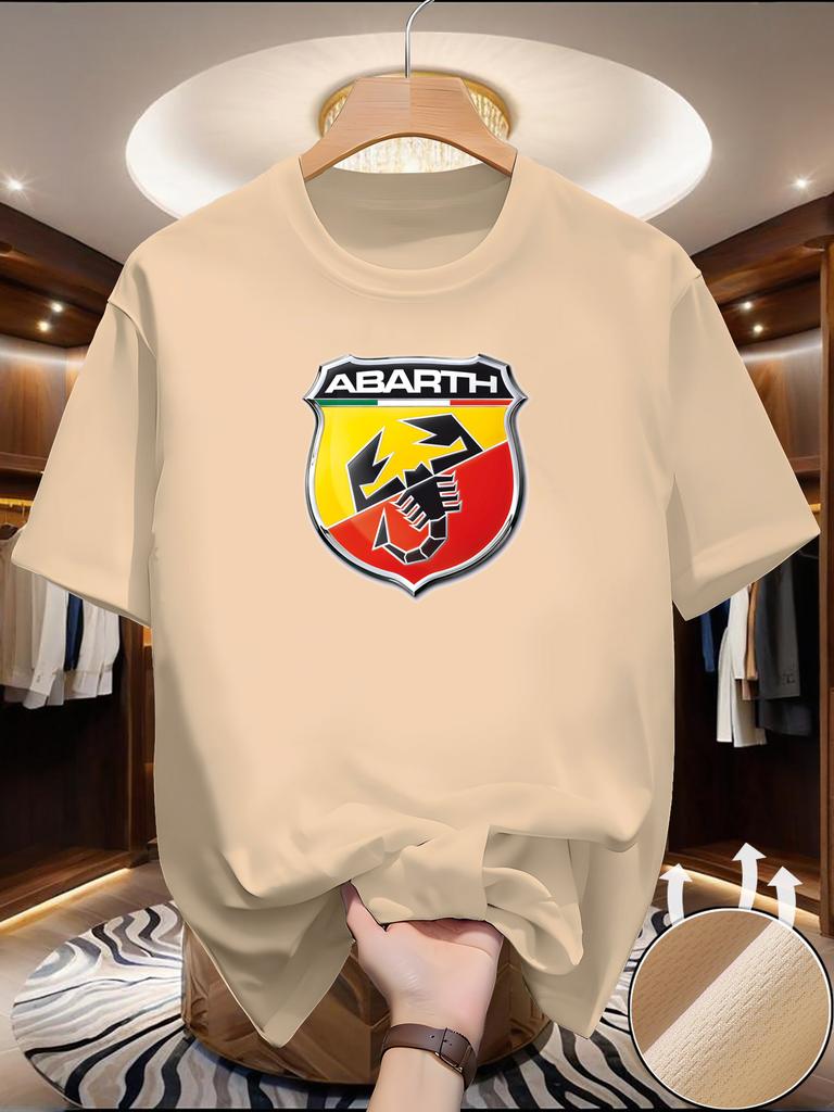 Summer Print Fashion Trend Unisexs Tshirt Casual Breathable Comfortable Summer Highquality Cotton Short Sleeved Tshirt Unisex