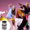 European & American Punk Layered Leather Couple Bracelet - Street Style Jewelry