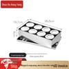 304 Stainless Steel Food Sample Retention & Seasoning Box Set