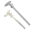 0-150mm Professional Industrial Vernier Calipers Carbon Steel Precision Measurement Four Use Metric Precision Carpenter Tools