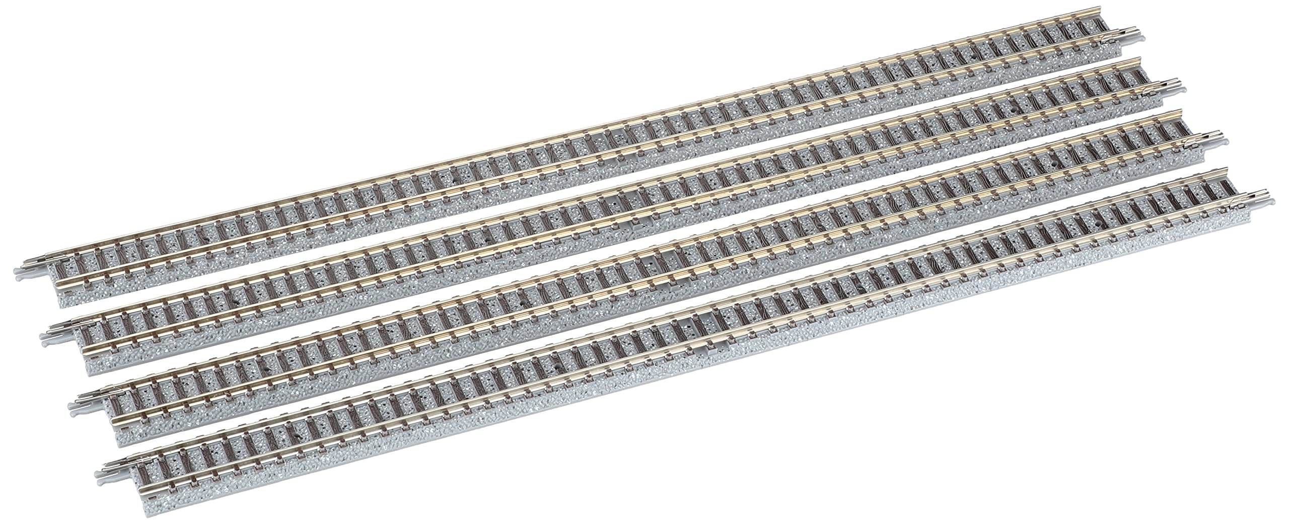 TOMYTEC TOMIX N Gauge Straight Rail S280 F Set of 4 1802 Model Train Supplies
