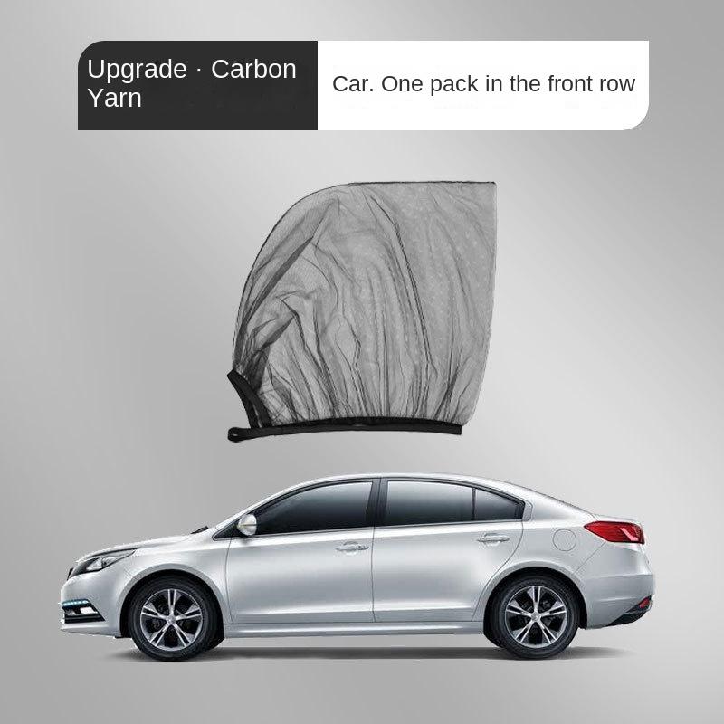 Universal Auto Vorne/Hinten Seite Fenster Sonnenblende Schatten Mesh Abdeckung Auto UV Schutz Vorhang Seite Fenster Sonnenschutz Mesh Kind schützen