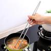Cooking Tools Lo Mein Reusable Nonslip Hot Pot Chopsticks Frying Chopsticks Tableware Chopsticks