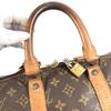 Louis Vuitton M41428 Monogram Keepall45 Travel bag old model Duffle Bag Brown