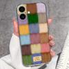 For iPhone 17 Air 16 15 14 13 Pro Max Plus 16e Luxury Clear Phone Case Cute Couple Piggy Pattern Soft Silicone Anti Slip Shell For iPhone Bumper Cover