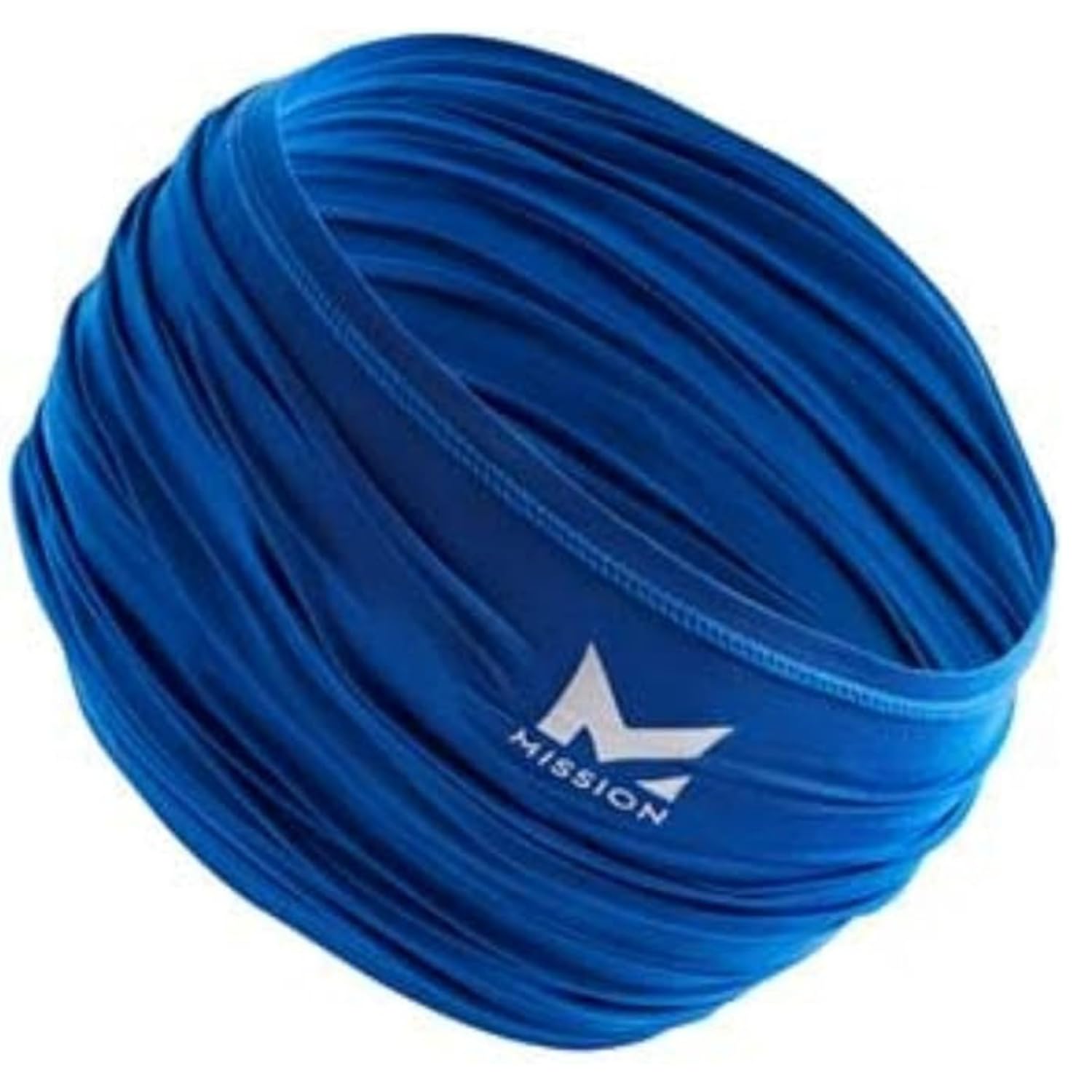 

MISSION Blue 109452 Multi-Cool Neck Gaiter Face синій