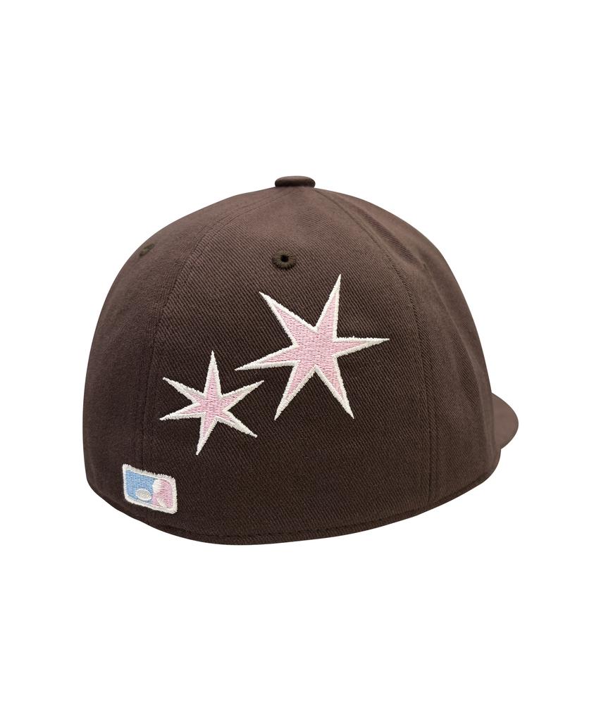 Bipitudiseuodeo Bpt Symbol Star Cap Brown