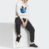 Adidas Originals Trefoil Special Edition Love Logo Hoodie Unisex Sportswear White IK8649
