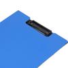 Clipboard Folder Delicate Hot Pressing Process Bending Resistance Thickened   Clip Board Folder Board
