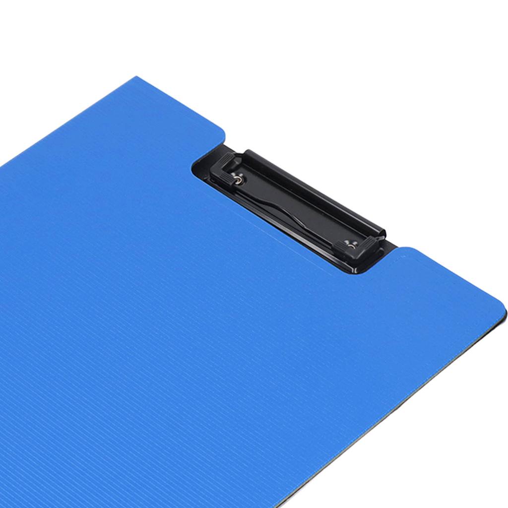 Clipboard Folder Delicate Hot Pressing Process Bending Resistance Thickened Clip Board Folder Board