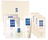 Atopismile Sett for Lindring av Hudproblemer Kroppsbad Prøvesett av Rice Power 4-Deler [Krem 25g, Lotion, Lotion, Såpe]