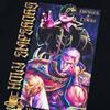 New Japan Pro-Wrestling Taichi x Fist of the North Star Souther Collaboration T-Shirt 2024 XXL 5902102402