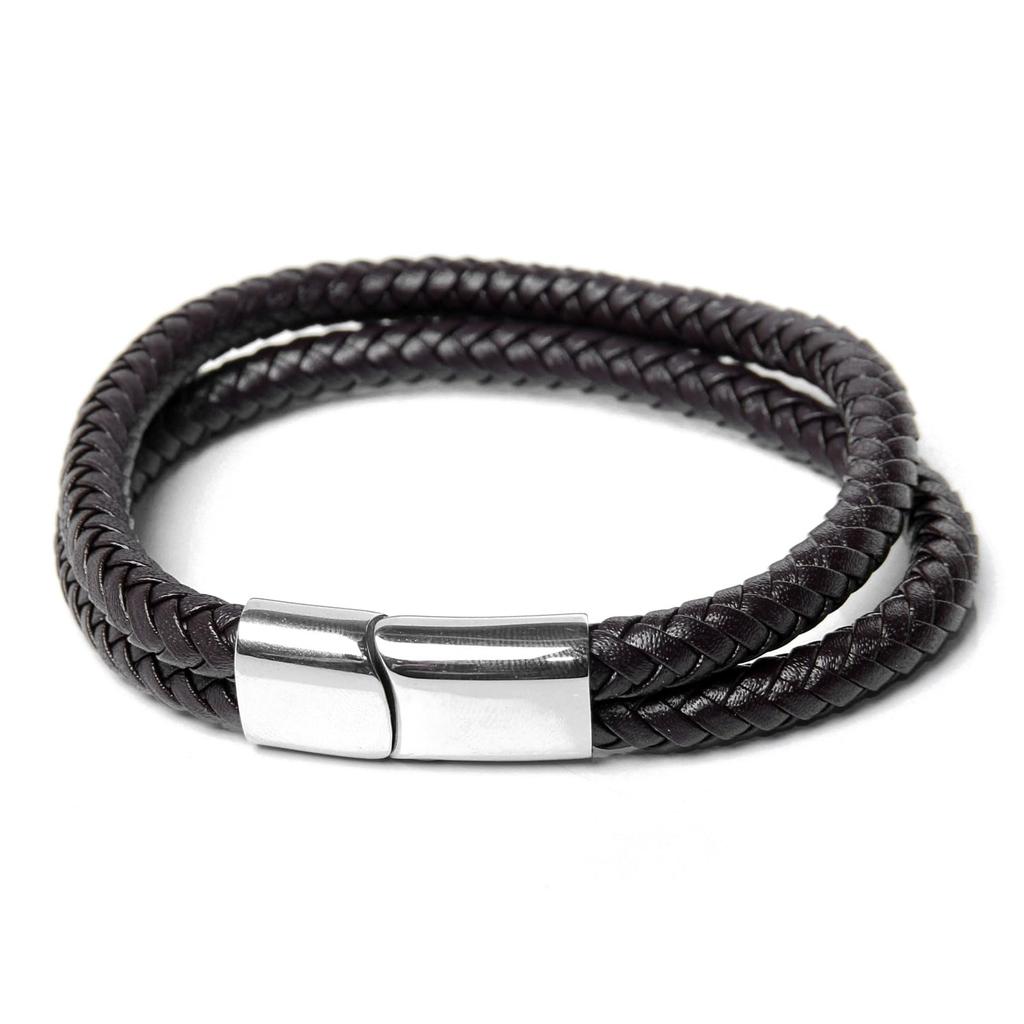 12mm X 6mm Flat Leather 6pcs Flat Closure End Stainless Steel Clasp Closure Leather Cord DIY Supplies Craft Making [uxcell] Clasp, Caps, Buckle,