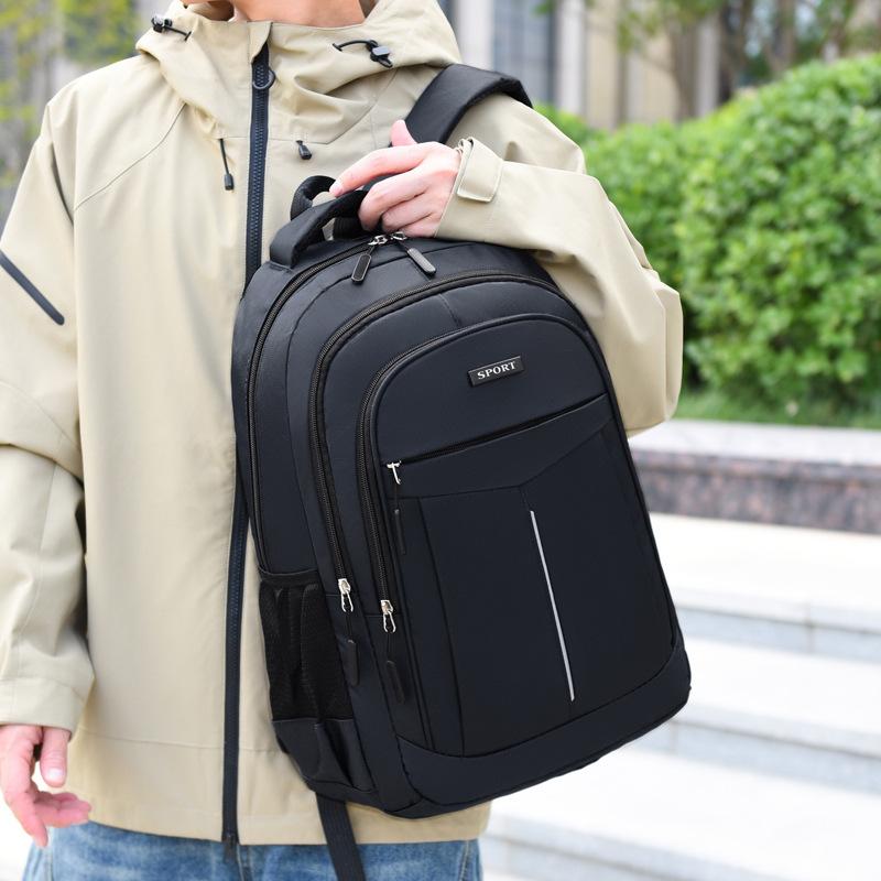 Waterproof Backpack for Men and Women with Laptop Compartment Sport School Travel Daypack