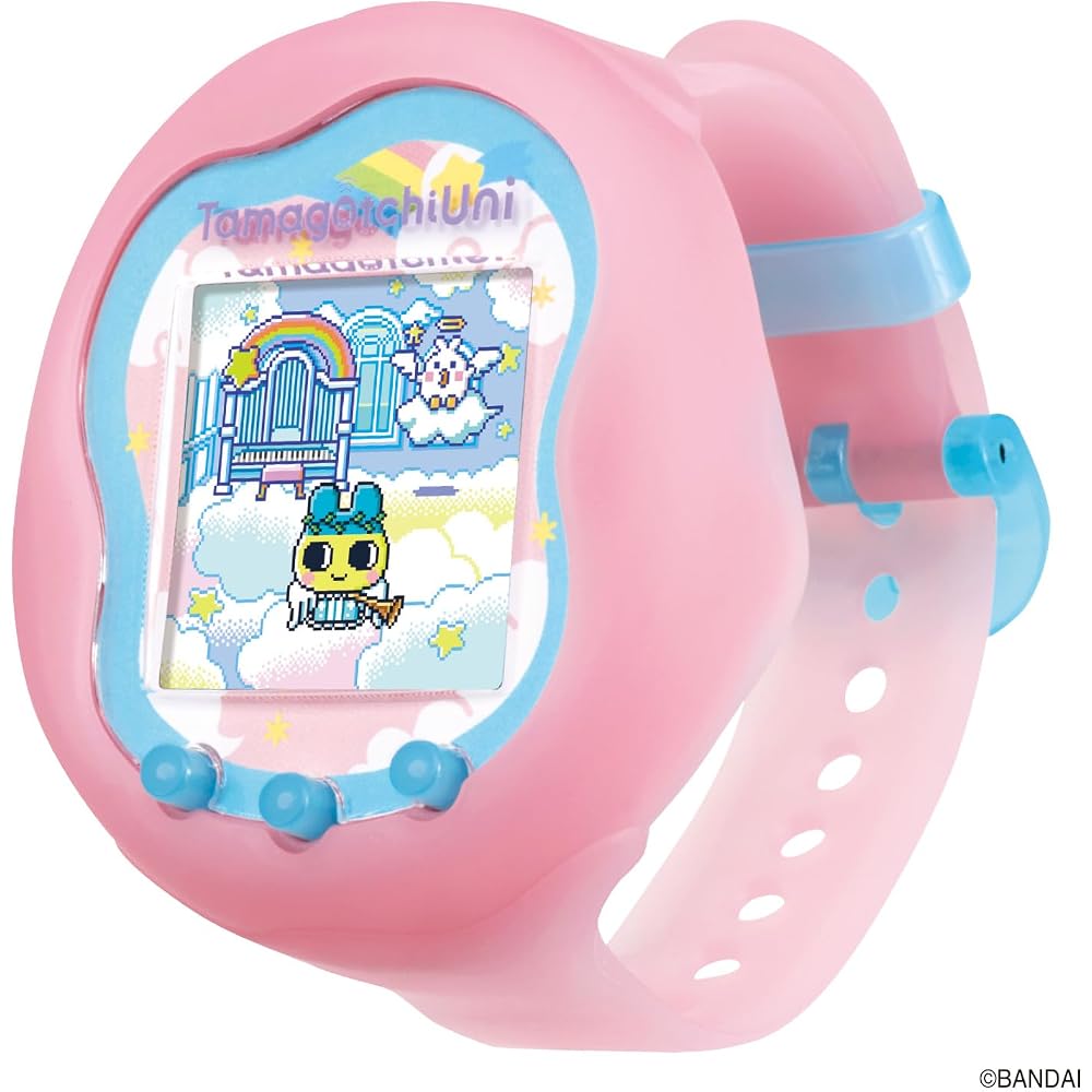 [BANDAI (BANDAI)] Tamagotchi Uni Angel Festival Target Age 6 and up