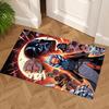 Star Wars Floor Rug Office Rug Perfect for Entryway Living Rooms Bedrooms Dining Room Anti-slip Rug Anime Office Decor
